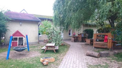 Verkauf eines 96 qm eingeschossigen Reihenhauses in sehr ruhiger Anliegerstraße nahe des Nymphensees