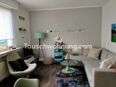 Tauschwohnung: Schöne 2-Zi in Klettenberg gegen 2-3 Zi in Sülz