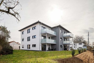 3- Zimmer Wohnung im wunderschönen Bad Rodach