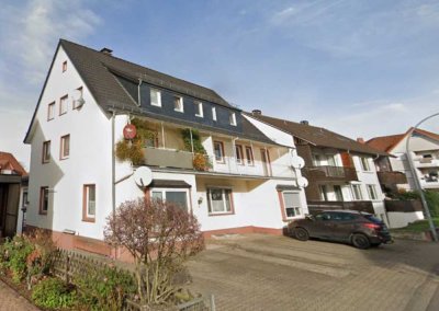 2x gepflegte Dachgeschosswohnungen in Horn-Bad Meinberg - ideal als Kapitalanlage oder zur Eigennutz