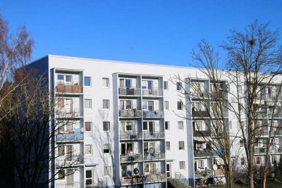 Waldesruh - frisch renovierte 4 Zimmer mit separater Küche und Balkon