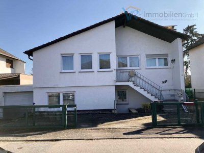 Gepflegtes Architektenhaus in schöner Lage von Ginsheim