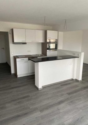 Stilvolle 2-Zimmer Wohnung mit Balkon in Neu-Ulm