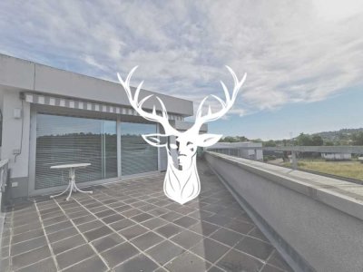 Großzügige 4 Zimmer Wohnung in grenznaher Lage von Waldshut zu vermieten