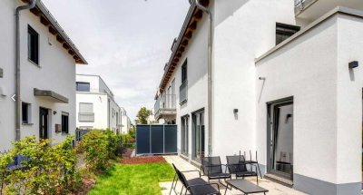 # Preisreduzierung # Neuwertiges, helles Reiheneckhaus mit idealem Grundriss