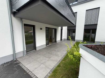 Erstbezug: Moderne 3-Zimmer-Wohnung mit Terrasse in Kerpen