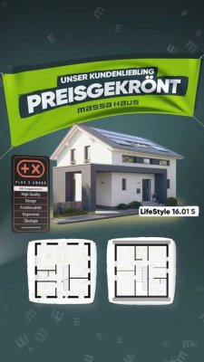 So viel Haus und dennoch erschwinglich - Hausbau in Hamminkeln