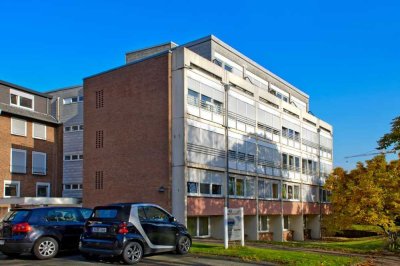 1-Zimmer Appartement in der Herzogstr. 40 in kürze bezugsfertig