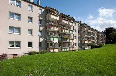 kleine 3-Zimmer-Wohnung in Langerfeld