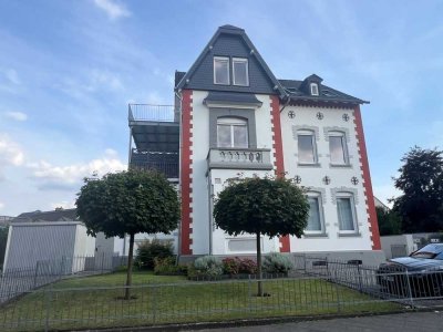 Altbau + Individualität - Erstbezug nach Kernsanierung