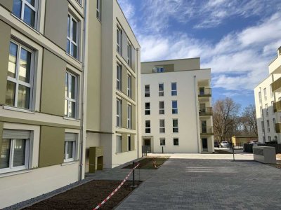 4-Zimmer Wohnung mit exklusiver Ausstattung KfW 55 Standart