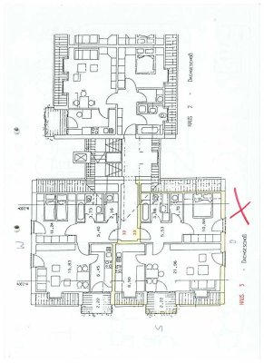Geschmackvolle 2-Zimmer-Dachgeschosswohnung mit Balkon in Ingolstadt