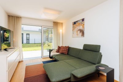 Charmante Gartenwohnung in sonniger Ruhelage - Preisreduktion!