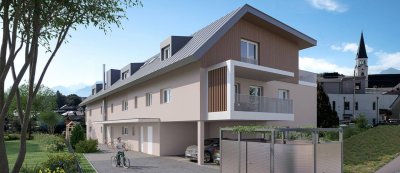 Zentrales Wohnen Oberndorf - Wohnbauförderung möglich!