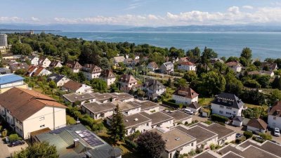 Terrassenhaus in attraktiver Höhenlage von Friedrichshafen