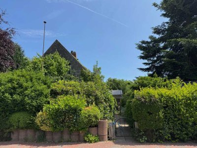 Dornröschenhaus mit Potenzial in ruhiger Lage von Busdorf