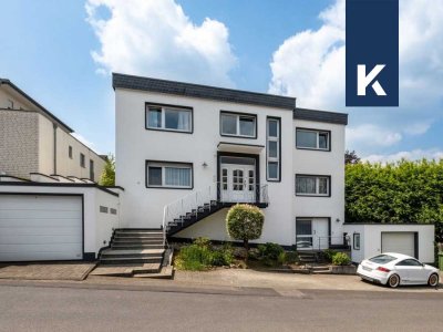 Hoch über Hoffnungsthal