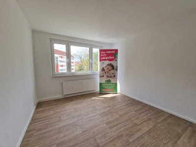 Wohnen im Grünen - ganz schick und neu