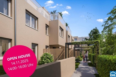 Exklusives Doppelhausflair als Investment: Ihr Traumhaus im Grünen von LIESING GARDENS zur Vermietung