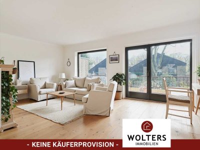 Besonderes Reiheneckhaus mit viel Raum für Ihre Familie!
