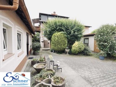 Sage und schreibe 193 m² Wohlfühlfläche zum Wohnen!