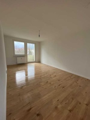 Familienwohnung sofort bezugsfertig