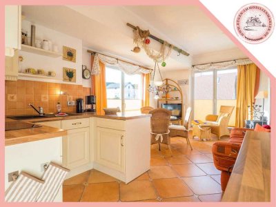 Exklusive Eigentumswohnung in der Altstadt von Sassnitz – moderne Eleganz in historischer Lage