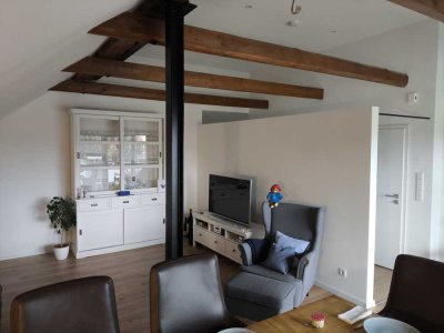 4-Zimmer Wohnung mit Einbauküche in Rixbeck