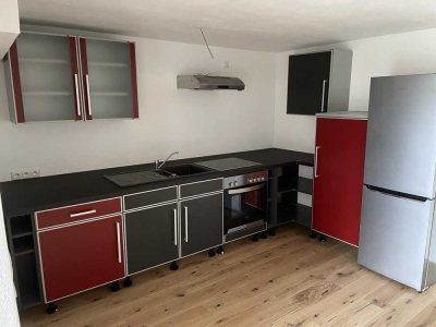 2 Zimmerwohnung mit Terrasse und eigenem Eingang