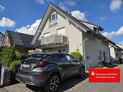 Neuwertiges Einfamilienhaus im Herzen von Lage