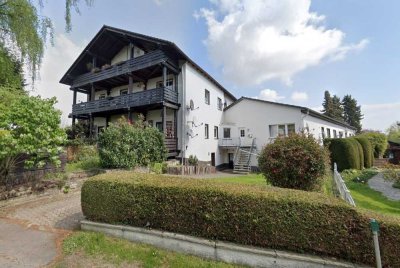 Charmante Eigentumswohnung in ländlicher Umgebung