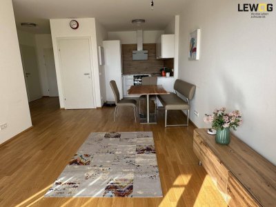 Gartenwohnung mit 54m², 2 Zimmer, 2 Stellplätze - ideal für Naturliebhaber!