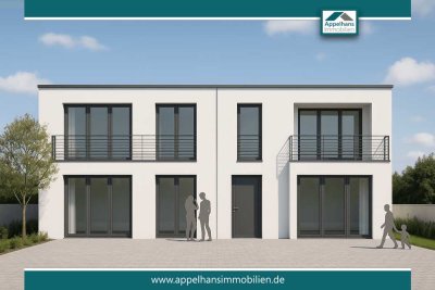 Zentrumsnah: Neubau 2-Zimmer-Wohnung inkl. Dachterrasse!