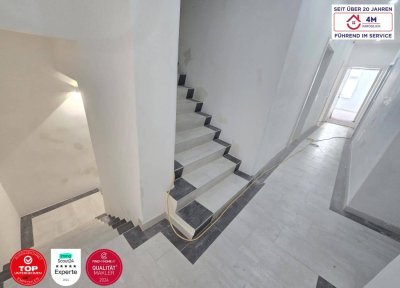 Charmanter Altbau trifft modernen Wohnkomfort: Stilvolle 2-Zimmer-Wohnung mit 39,44 m² im Erstbezug