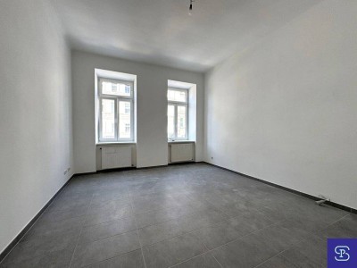 Provisionsfrei: Unbefristeter 42m² Altbau mit 1,5 Zimmern und Lift - 1200 Wien