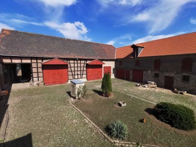 Bauernhaus mit Garten zur Miete