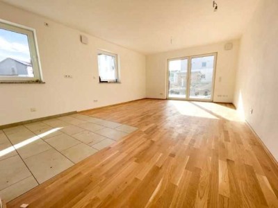 3-Zimmer-EG-Wohnung mit 97qm Garten und EBK