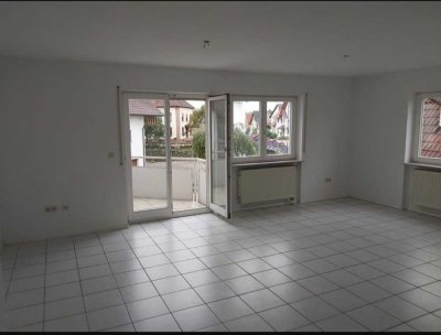 Schöne 2,5-Zimmer-Wohnung mit Einbauküche in Oberkirch