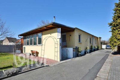 PROVISIONSFREI! Einfamilienhaus nahe Bad Liebenwerda: 193 m², 8 Zimmer, Terrasse, Sauna, saniert