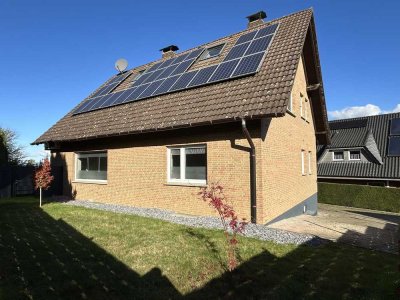 Vielseitiges Einfamilienhaus mit traumhaften Weitblick und Potential!