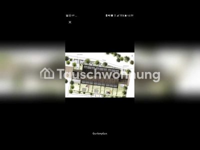 Tauschwohnung: Biete 3-Raumwohnung mit 2 großen Balkonen