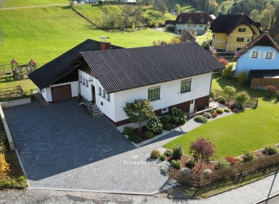 Geistthal! Bungalow mit großzügigem Grundstück in toller Sonnenlage!