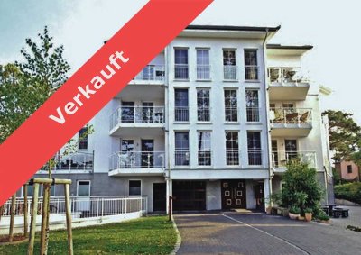 Ostseeresidenz "Gorki-Park" -Exklusive Ferienwohnung mit Schwimmbadanbindung in bester Lage