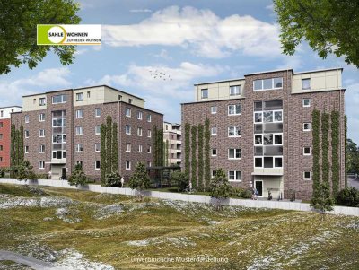 Neubauwohnung in Darmstadt-Bessungen