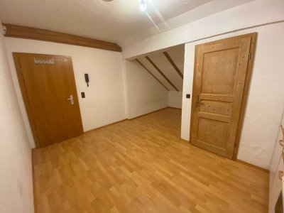 1-Zimmer-Apartment sucht "Wochenendheimfahrer" in Neufahrn bei Freising