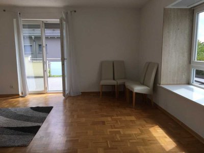 Attraktive 3-Raum-Wohnung mit EBK und Balkon in Augsburg nähe Hochzoll Bahnhof