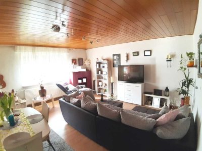 Einfache, gut geschnittene Wohnung mitten in Gonsenheim - ideal für kleine WG!