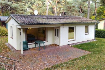 Ferienbungalow „Im Dünenwald“ – Ihr Rückzugsort zwischen Meer und Wald auf Rügen