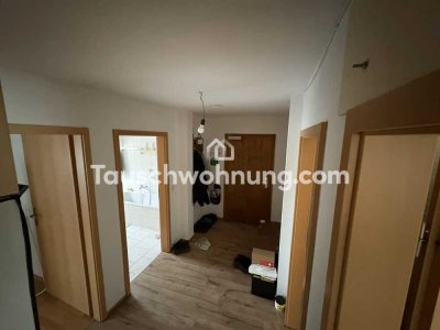 Tauschwohnung: Suche kleine günstige Wohnung