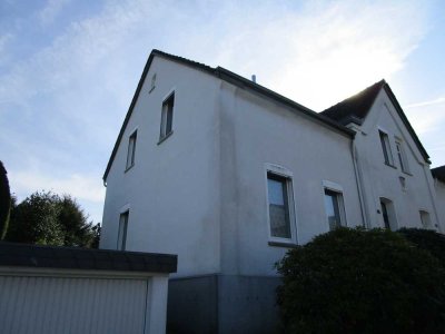 Schöne Doppelhaushälfte in Mülheim an der Ruhr Heißen